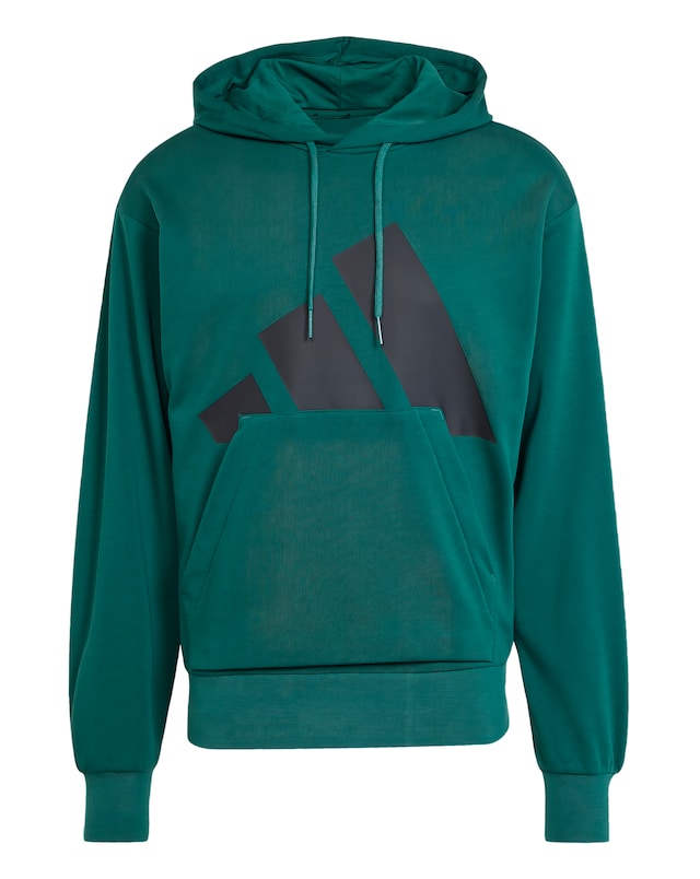 adidas Big Logo French Terry Hoodie
