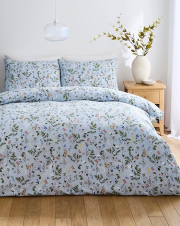Summer Meadow Duvet Cover Set