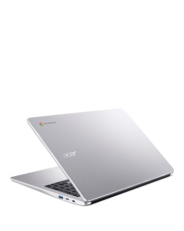 Acer 315 Intel Celeron 4GB/64GB 15.6" Chromebook - Silver