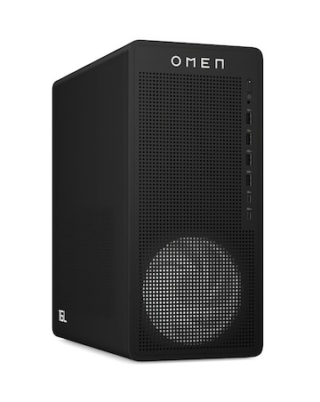 HP OMEN Gaming Desktop Tower - Intel Core i5 NVIDIA GeForce RTX 3050 16GB 1TB