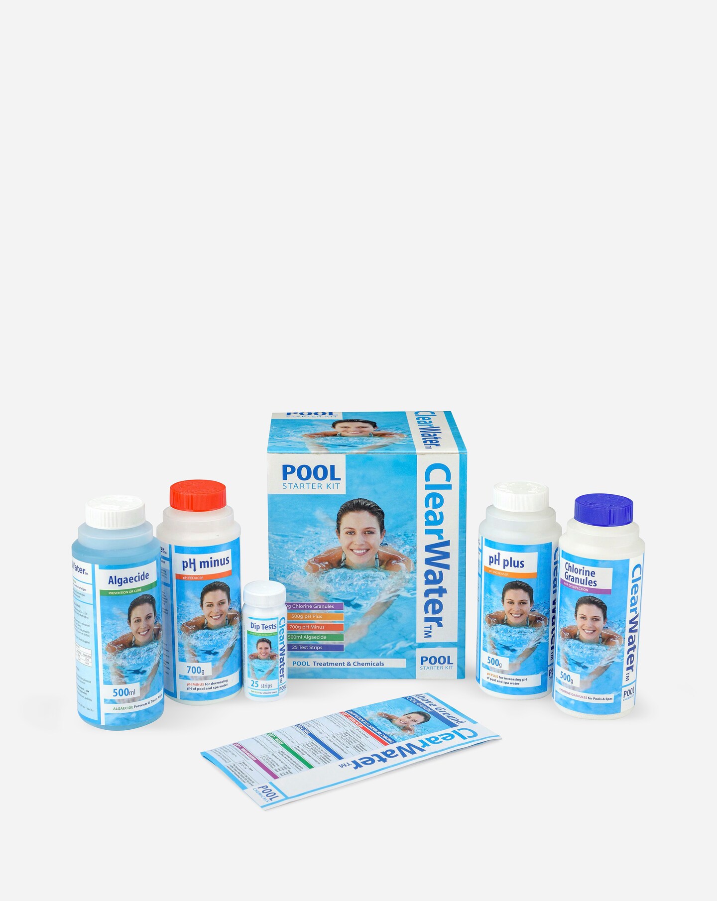Bestway Clearwater Pool Starter Kit