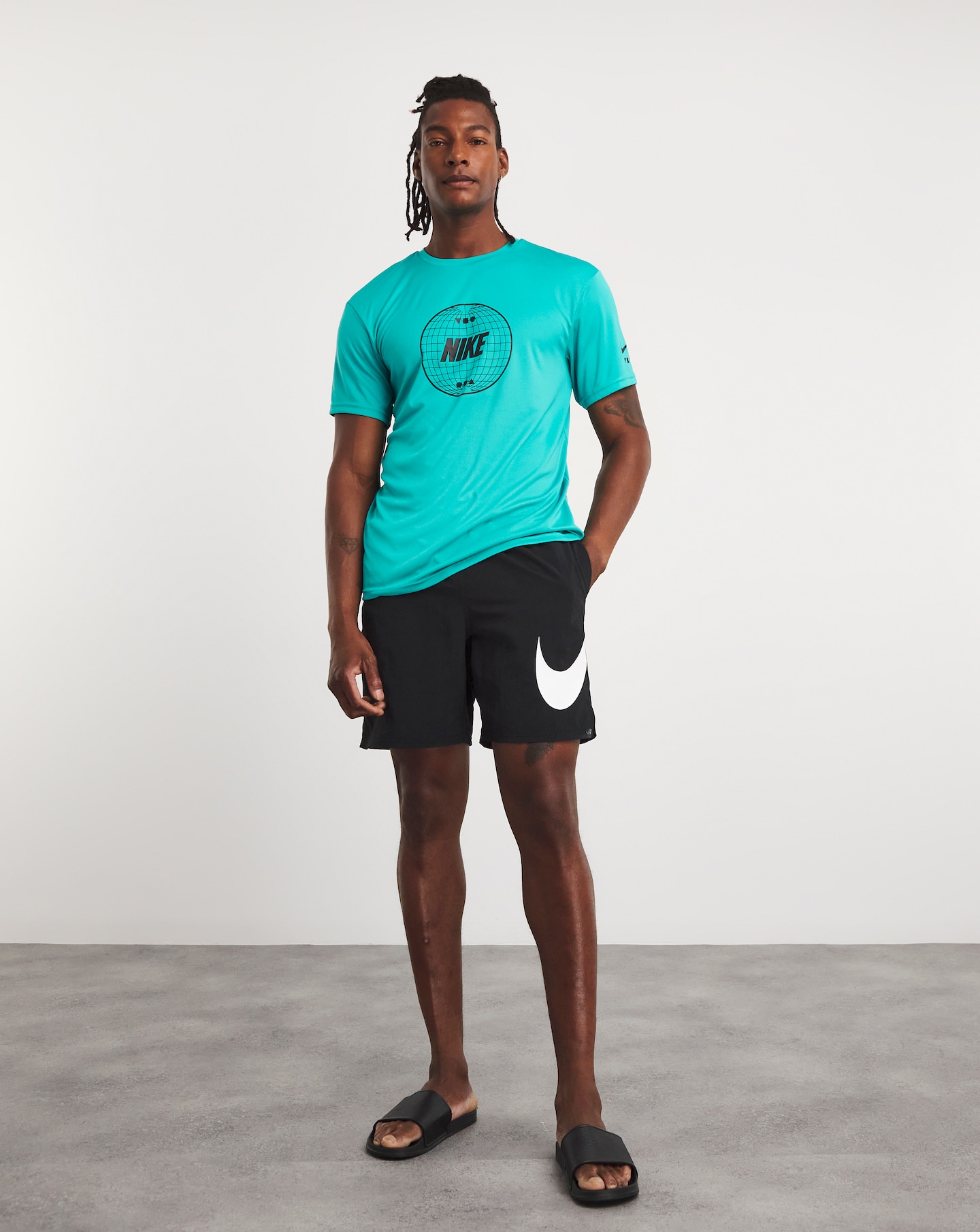 nike 3xl swim shorts