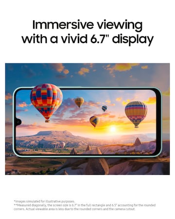 Samsung Galaxy A16 5G 128GB - Light Green