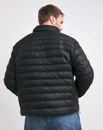 Polo Ralph Lauren Black Terra Insulated Jacket