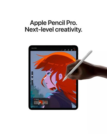 Apple iPad Pro (M5, 2025) 11inch Ultra Retina Cellular 256GB - Space Black