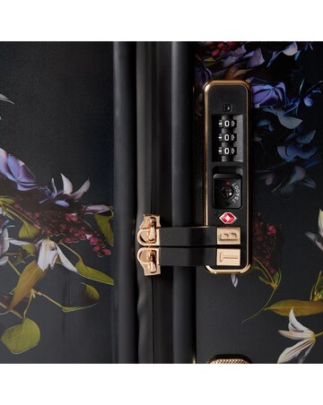 Ted Baker Midnight Bloom Cabin Suitcase