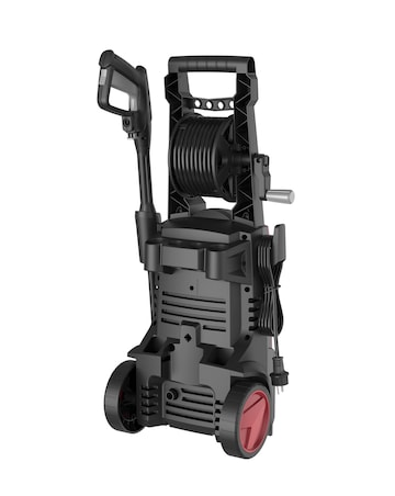 Webb 2200w Electric Pressure Washer, Patio Cleaner, Foam Sprayer & Brush