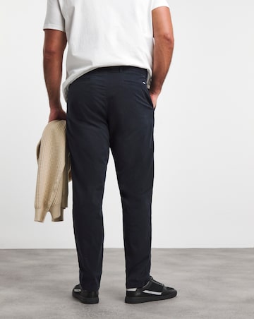 Boss Classic Navy Chino Trouser Reg