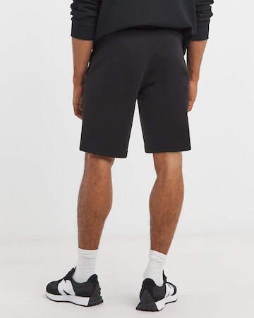 Calvin Klein Micro Logo Repreve Shorts - Black