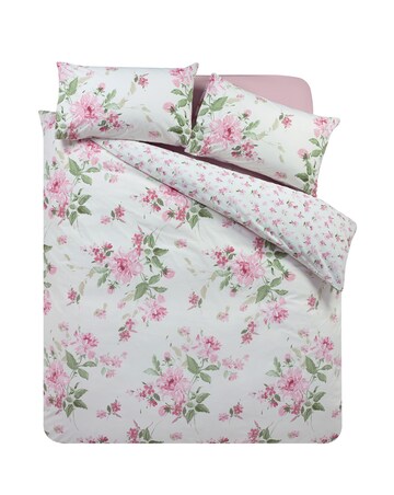 Catherine Lanfield Avebury Floral Duvet Cover Set