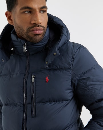 Polo Ralph Lauren Insulated Bomber Jacket - Navy