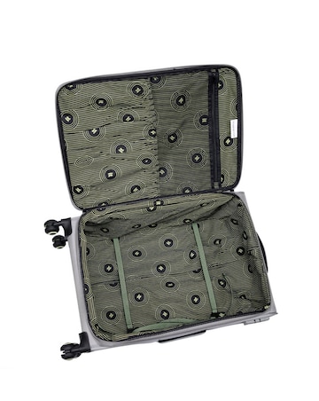 IT Luggage Circulator Large Suitcase