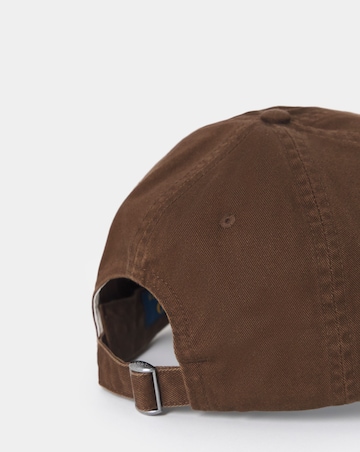 Polo Ralph Lauren Script Logo Cap - Brown