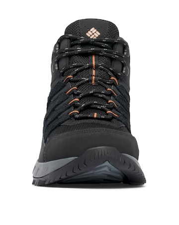 Columbia Strata Trail Mid Waterproof Trainers