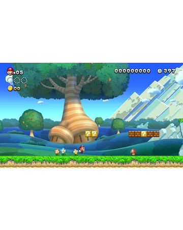 New Super Mario Bros U Deluxe (Nintendo Switch)