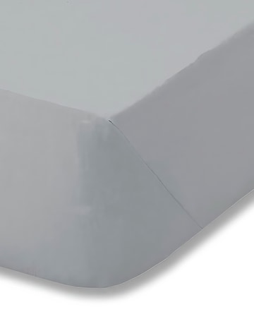 Catherine Lansfield Brushed Cotton Fitted Sheet