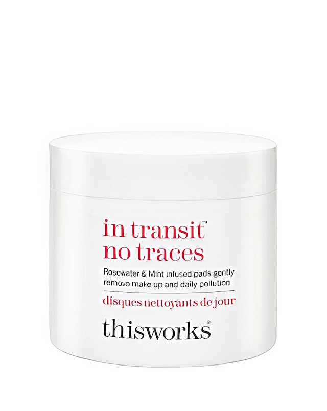 This Works In Transit No Traces 80 pads