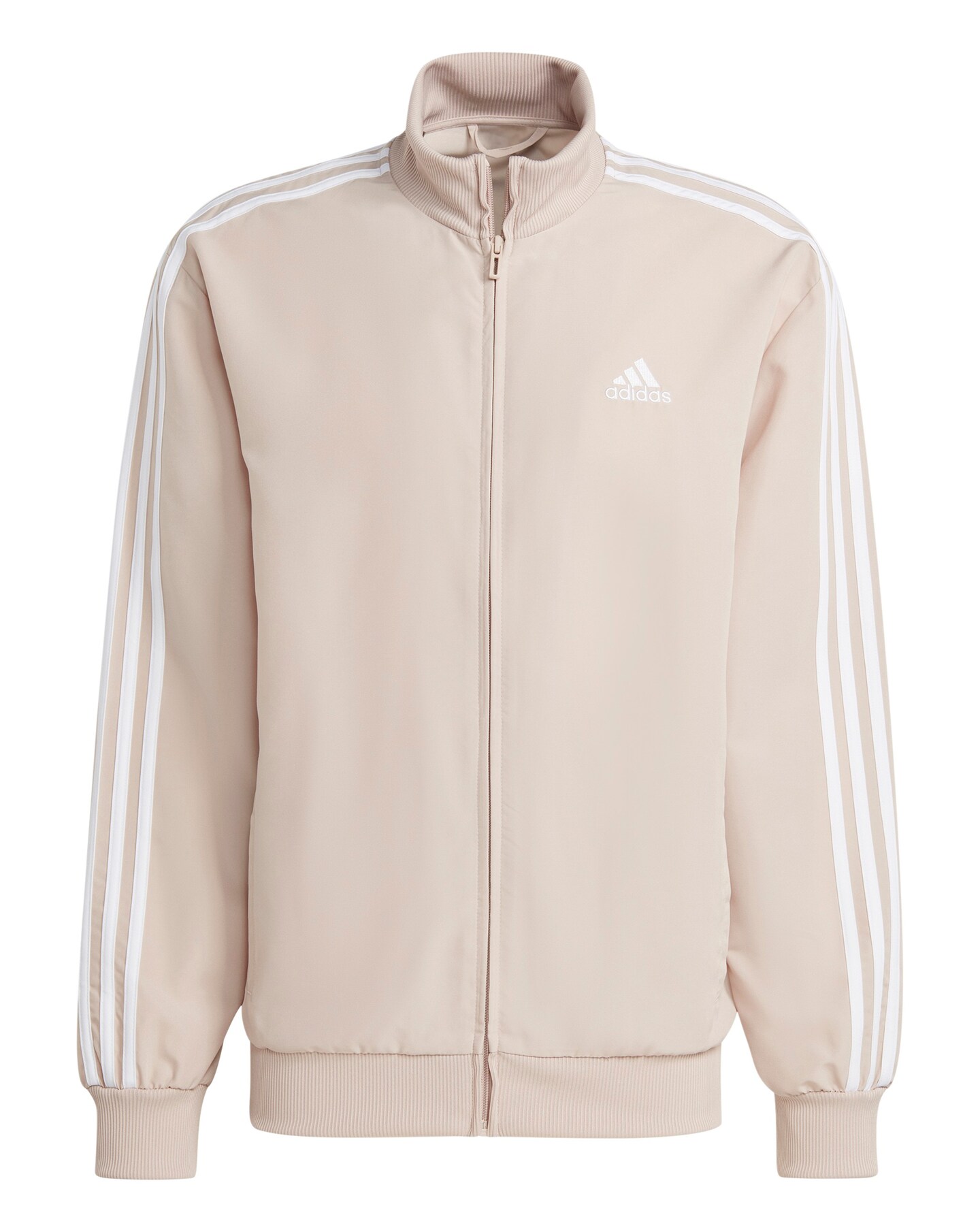 Beige adidas tracksuit mens hotsell