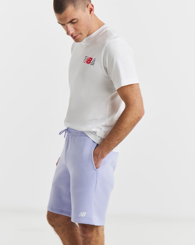 New Balance Small Logo 9 Shorts