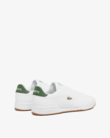 Lacoste Carnaby Cup Trainers - White/Green