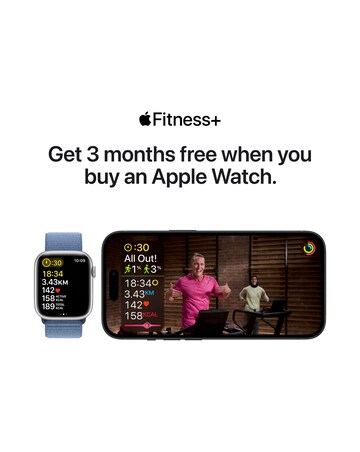 Apple Watch Ultra 2 GPS + Cellular, 49mm Titanium Case with Orange Ocean Band