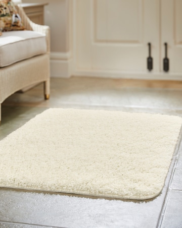 Buddy Washable & Stain Resistant Rug