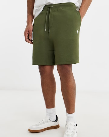 Polo Ralph Lauren Double Knit Short - Olive
