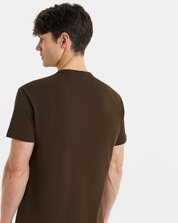 Polo Ralph Lauren Short Sleeve Soft Cotton T-Shirt - Brown