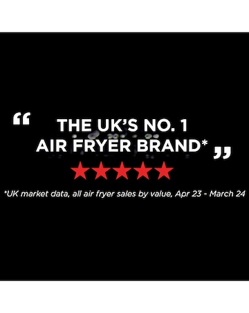 Ninja Max SL400UK Stacked 9.5L Air Fryer