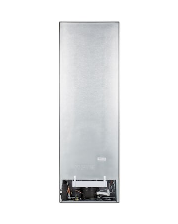 Hisense RB390N4WBE Fridge Freezer Black