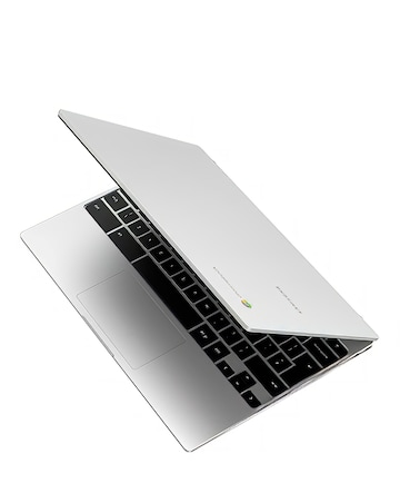 Samsung Galaxy 11in 4GB 64GB WIFI Chromebook Go - Silver