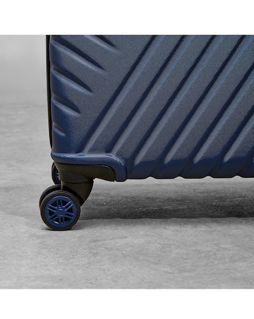 Rock Santiago Large Suitcase