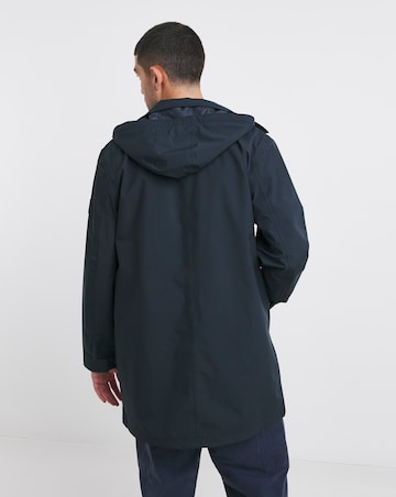 Armor Lux Classic Coat - Blue