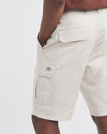 Dickies Millerville Cargo Short - Natural