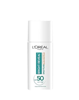 L'Oreal Paris Daily Fluid Tinted Glow SPF 50+, Pearl Glow