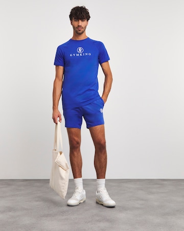 Gym King Pro Shorts