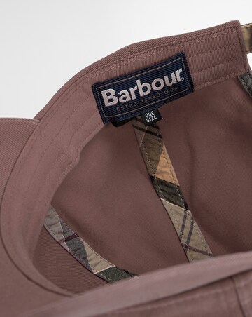 Barbour Cascade Cap - Peppercorn