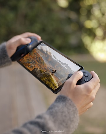 PlayStation Portal Remote Player - Midnight Black