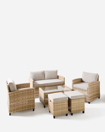 Valencia Lounge Coffee Set