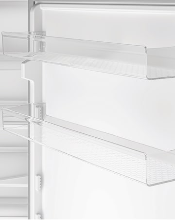 Hotpoint HPKH 1261 XBR4UK 50/50 No Frost Fridge Freezer - Black