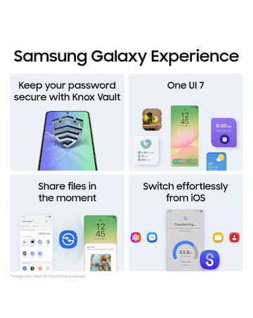 Samsung Galaxy A56 5G Awesome Pink