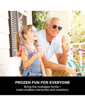 Ninja Swirl by CREAMI 13 in 1 Soft Serve & Ice Cream Maker