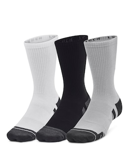 Under Armour Performance Tech 3pk Socks