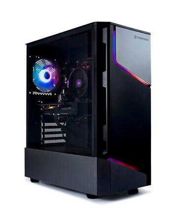 Stormforce Core i5 12400 16GB RAM 1TB SSD Nvidia RTX 4060 Gaming Desktop