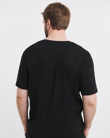 BOSS Lounge T-shirt Black