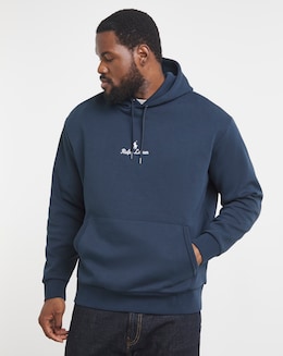 Polo Ralph Lauren Double Knit Tech Hoodie - Navy