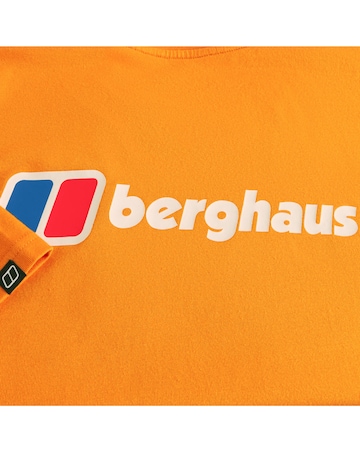 Berghaus Class Logo Front & Back T-Shirt
