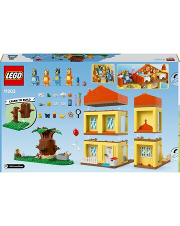 LEGO Bluey: Bluey's Family House