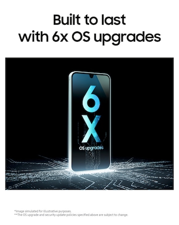 Samsung Galaxy A16 5G 128GB - Light Green