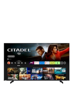 Toshiba Fire 55QF5D53DB 55in Smart 4K UHD HDR QLED TV